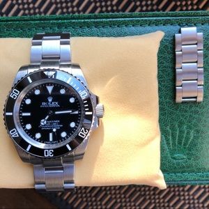 Rolex Submariner Watch